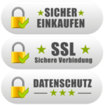 Sichere Verbindung durch SSL-Verschlüsselung