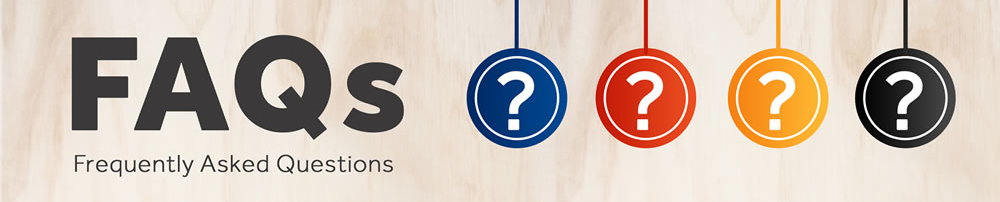 FAQ & AGBs - Fragen und Antworten
