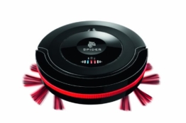 dirt devil m607 staubsauger-roboter