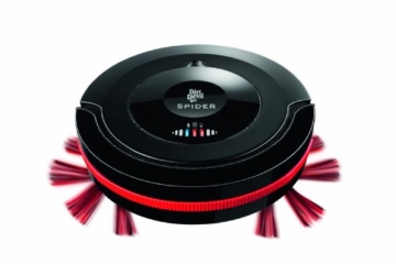 dirt devil m607 staubsauger-roboter