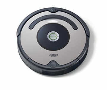 Roboter-Staubsauger der Marke irobot